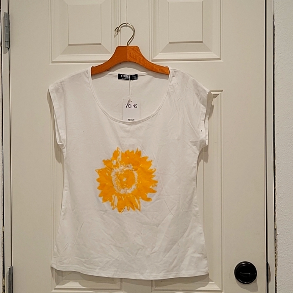 Sunflower T-shirt